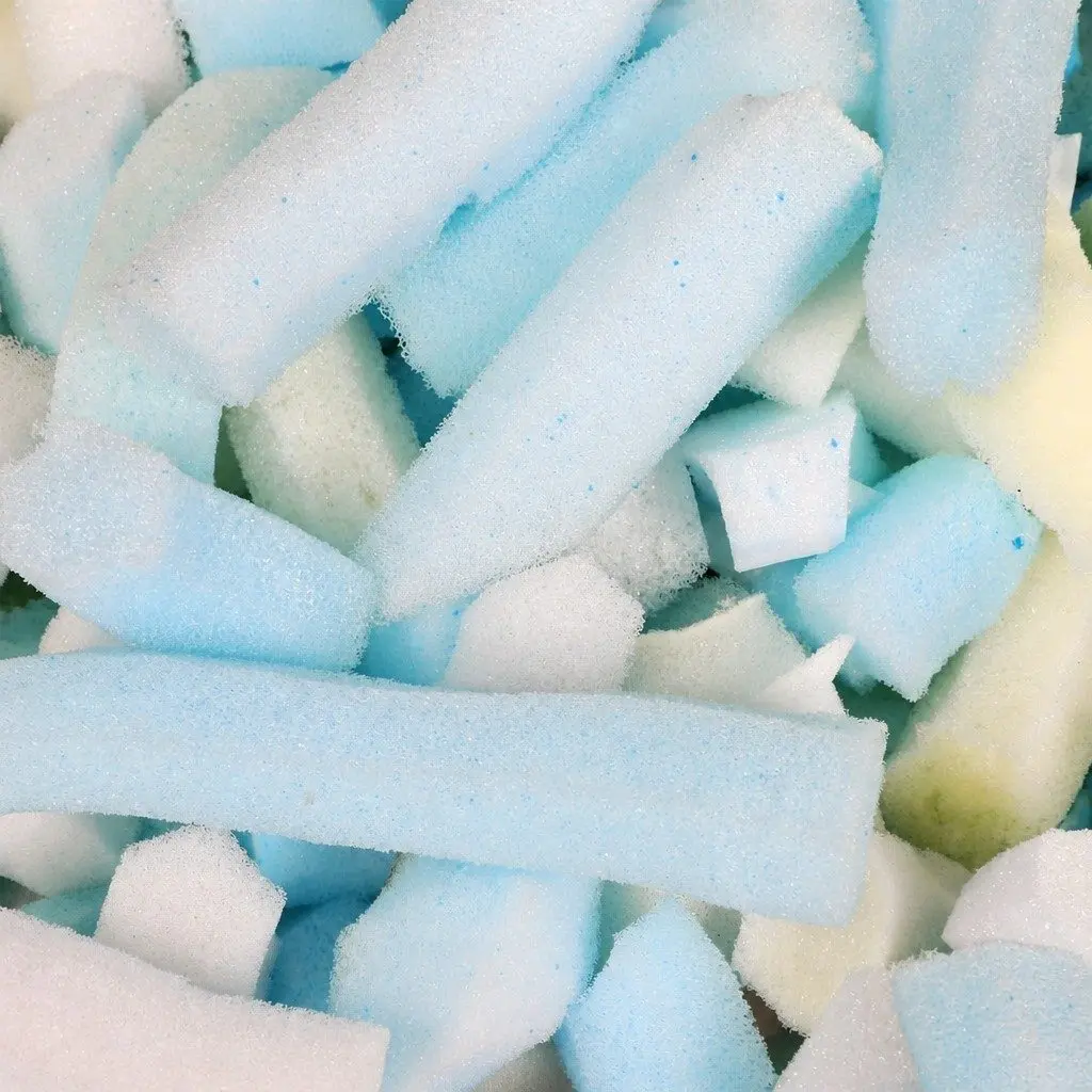 Shredded Memory Foam Filling for Cushions