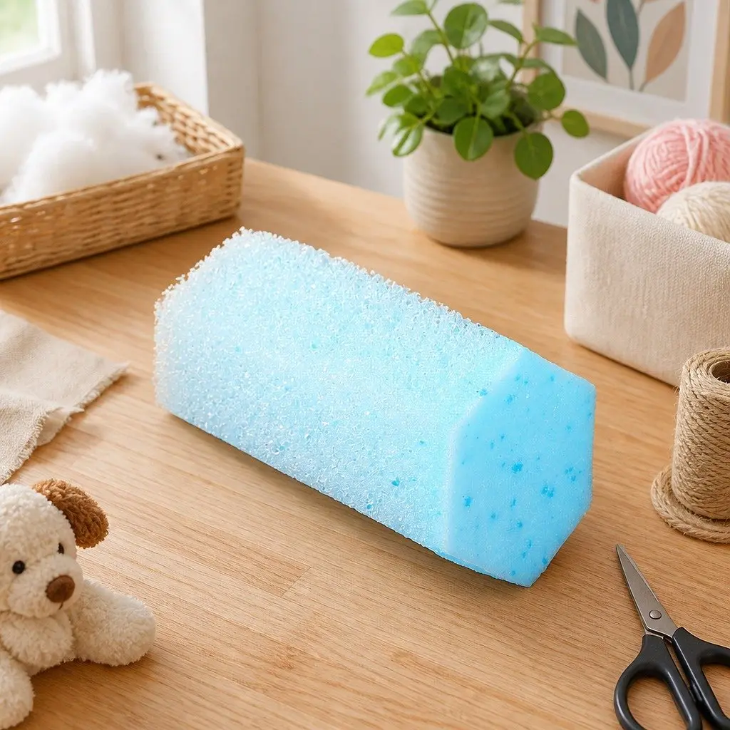 Shredded Memory Foam Filling for Cushions