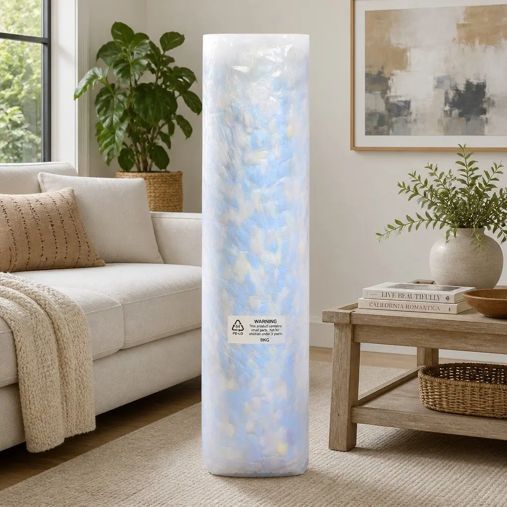 Shredded Memory Foam Bean Bag Filling 9KG
