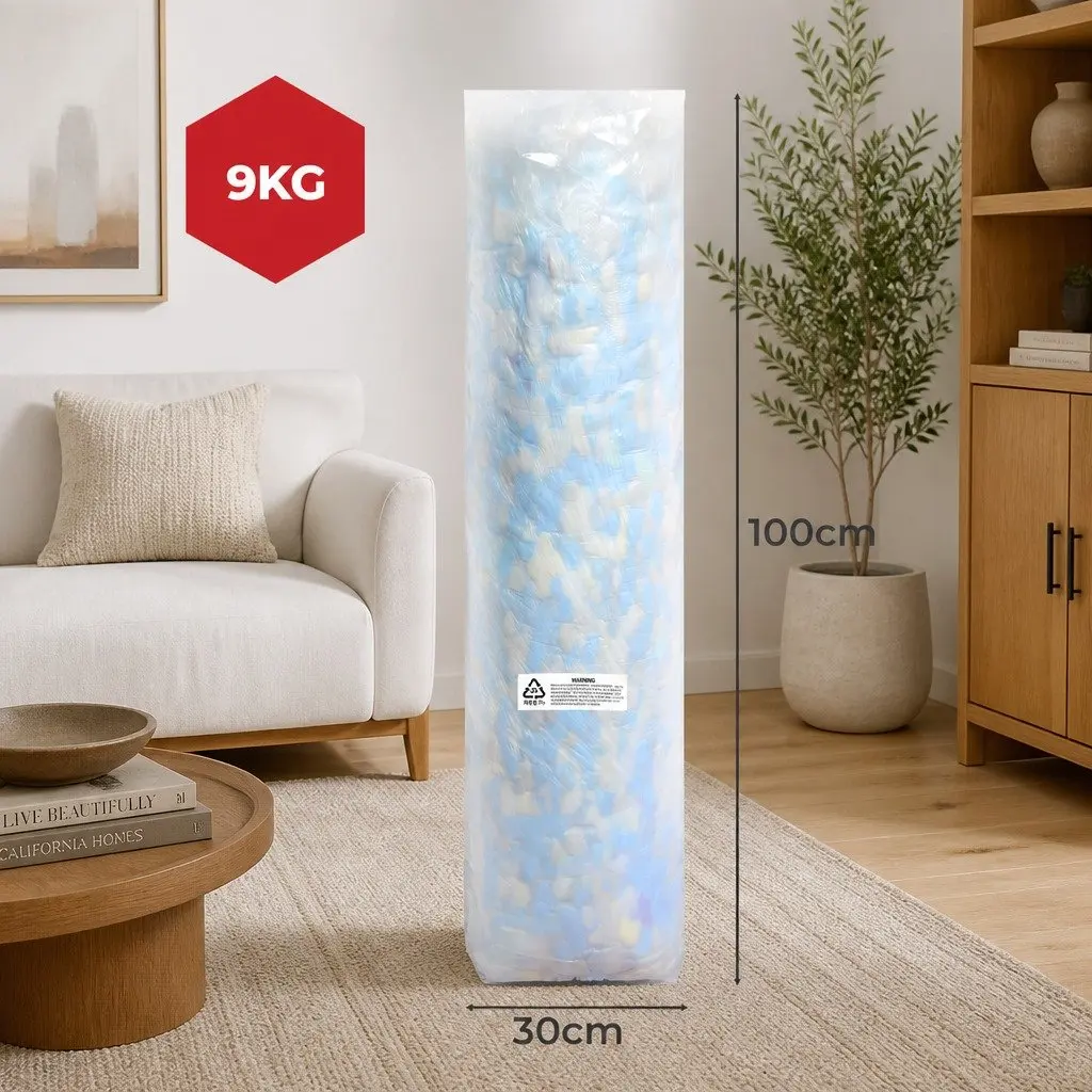 Shredded Memory Foam Bean Bag Filling 9KG