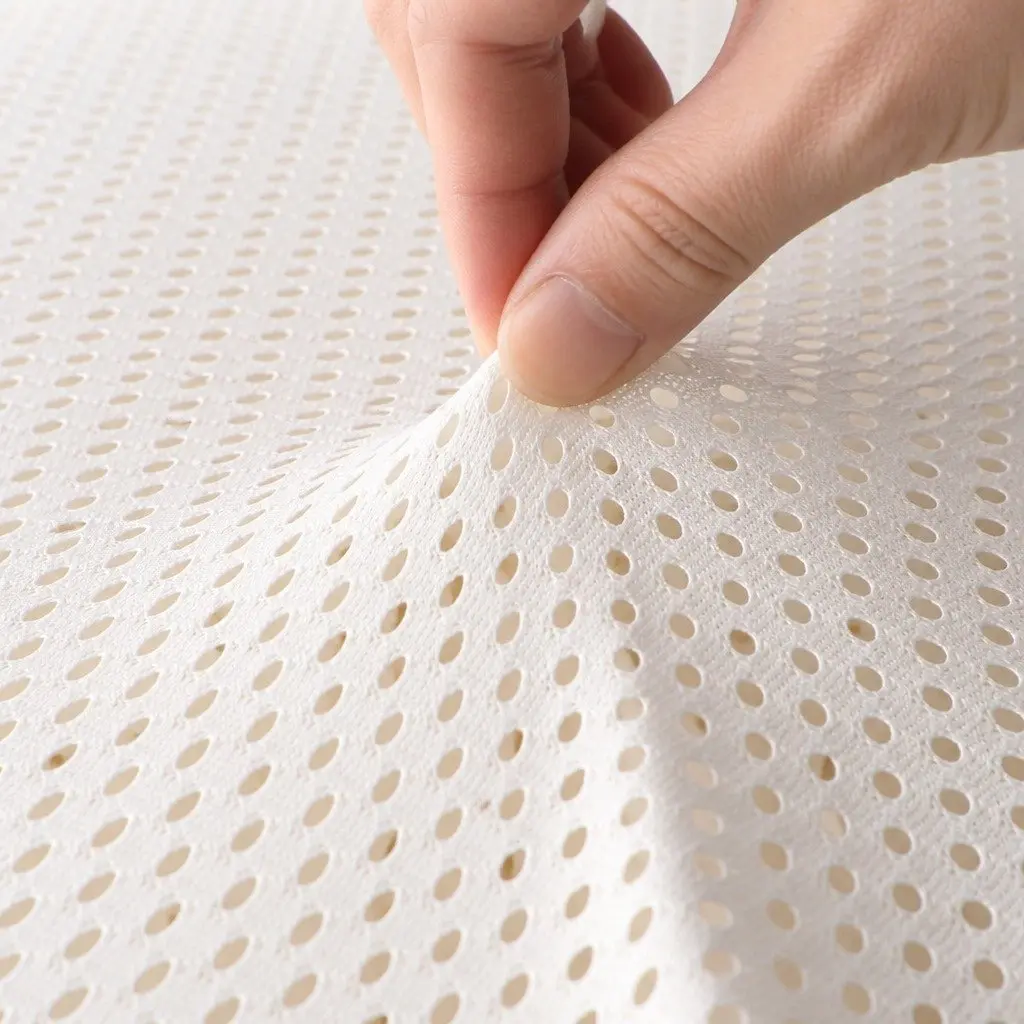 Natural Latex Pillows with Removable Covers