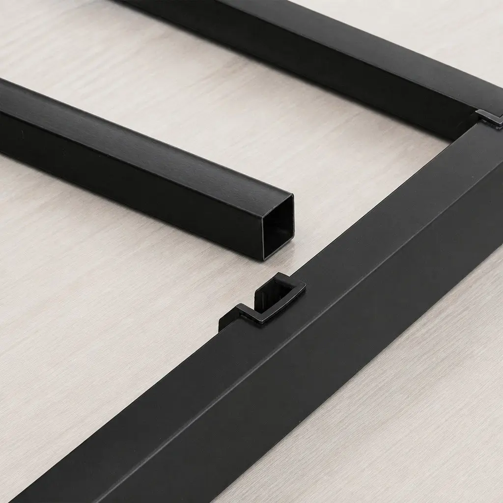 Heavy Duty Metal Bed Frame Full Size with Storage