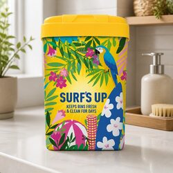 Superior 450g Odour Absorber for Bins