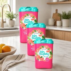 Premium Fresh Pink Grapefruit 450g Powder Odour Neutraliser