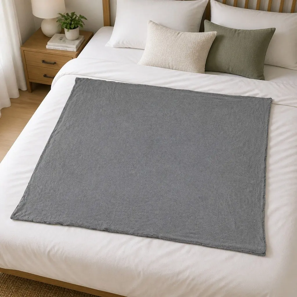 Cooling Blanket Double-Sided Washable Summer Lightweight Breathable Sleep Cover