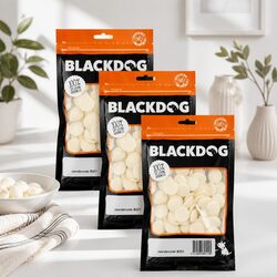 Premium Oven Baked Yoghurt Drops Dog Treats 250g x 3