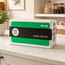 Oven-Baked Chicken Biscuits 5kg Dog Treats for Health