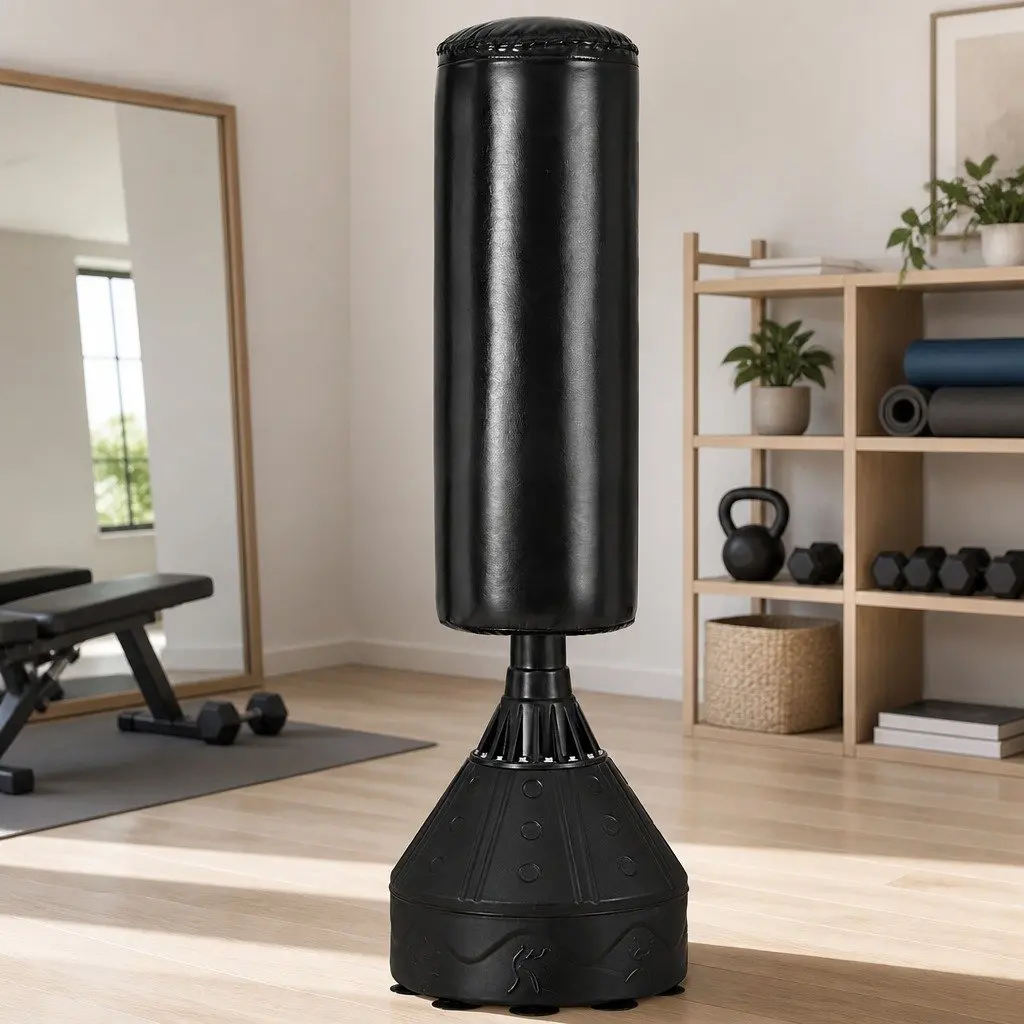 Freestanding Boxing Bag Stand 170CM for Home Training