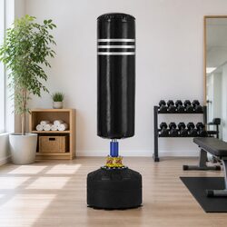 175CM Boxing Bag Stand for Home Gym Training