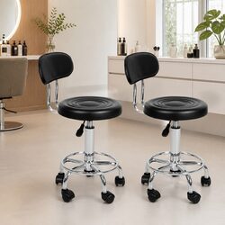 High-Quality Swivel Bar Stools with 360° Rotation