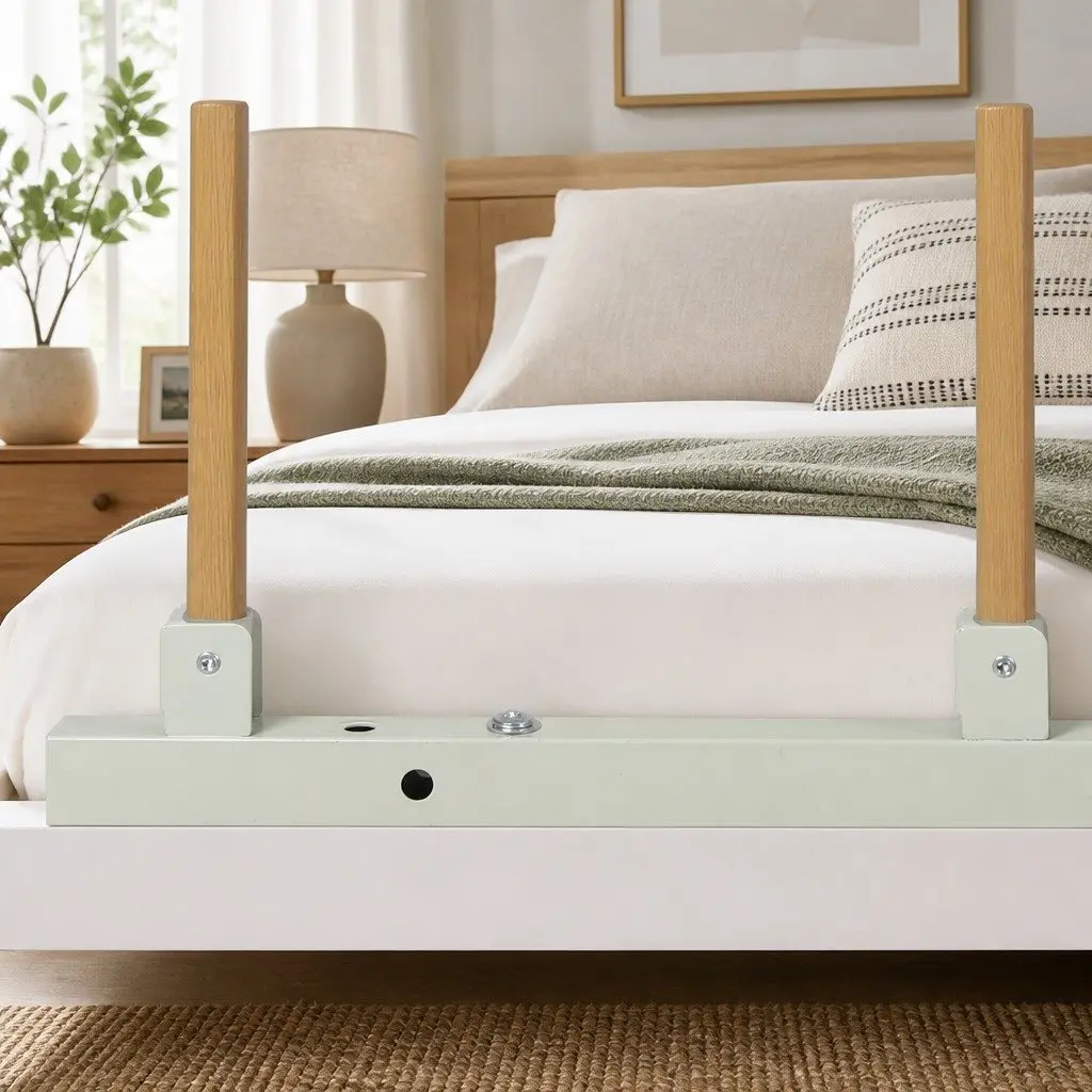 Adjustable Bedside Grab Handle for Elderly Safety