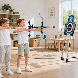 Exceptional Kids Bow and Arrow Set for Fun Archery