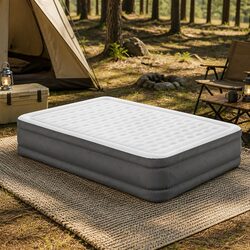 Queen Air Mattress for Indoor & Outdoor Use