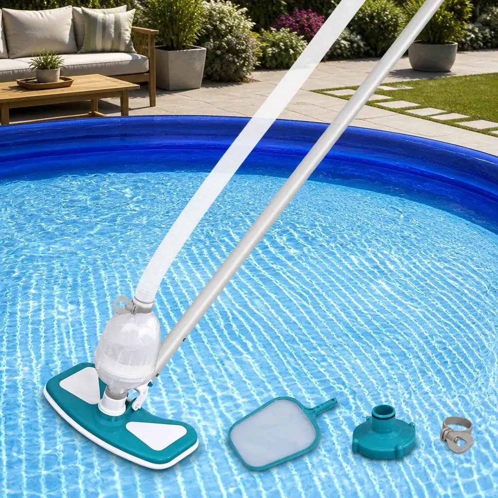 Automatic Pool Cleaner for Above Ground Pools