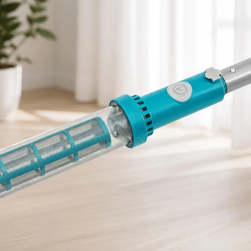 Cordless Pool Vacuum Cleaner Rechargeable Swimming Pool Cleaning Kit Submersible