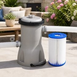 High-Quality Pool Filter Pump Cartridge 530GPH