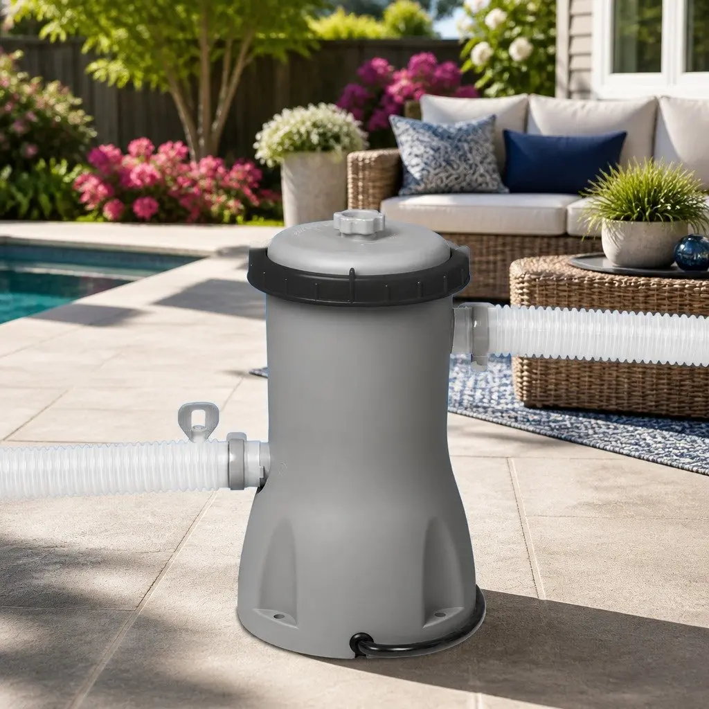 Pool Filter Pump Cartridge 530GPH