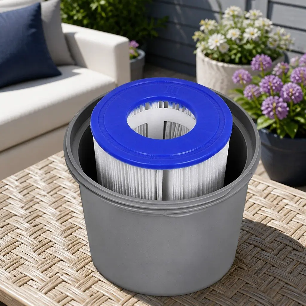 Pool Filter Pump Cartridge 530GPH