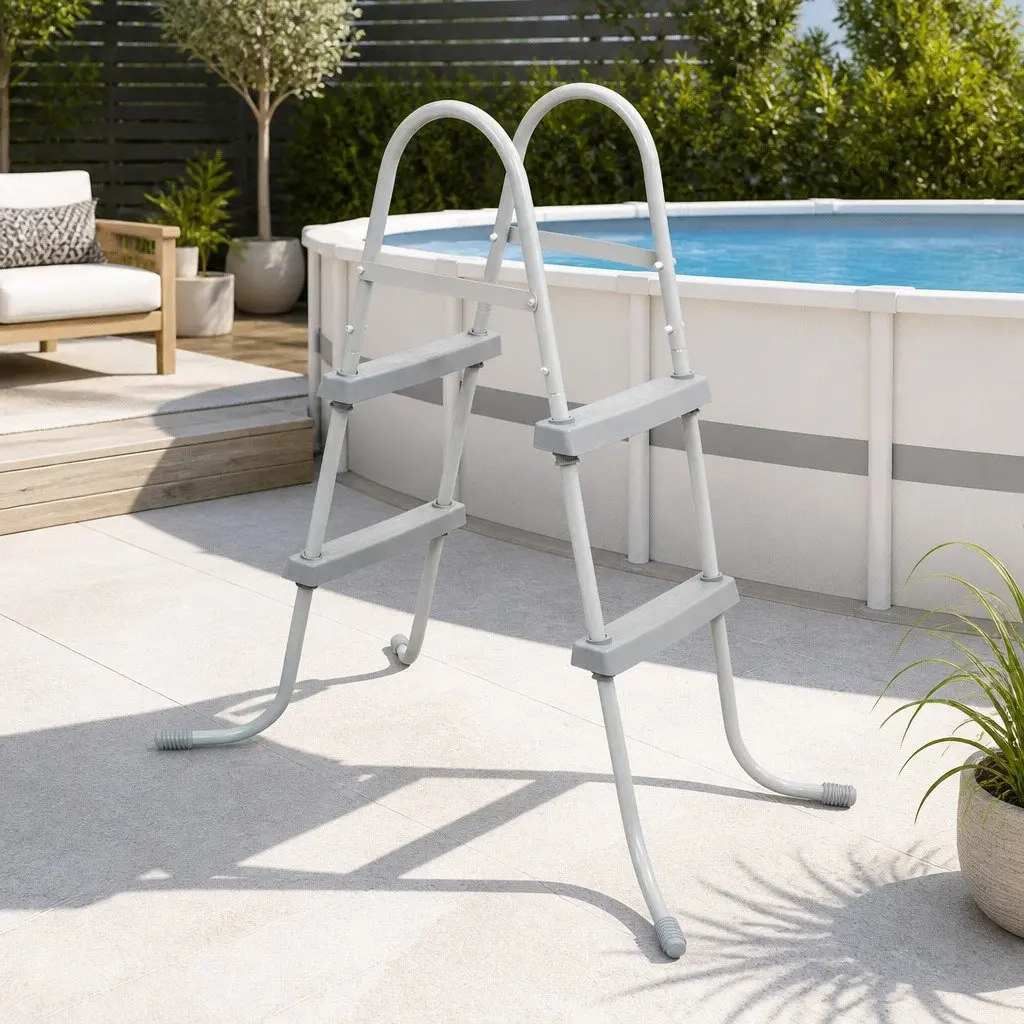 2-Step Pool Ladder for 84cm Above Ground Pools