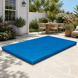 Durable Pool Cover for 3x2.01m Above Ground Rectangular Pools