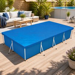 Durable Pool Cover for 4M x 2.11M Above Ground Pool