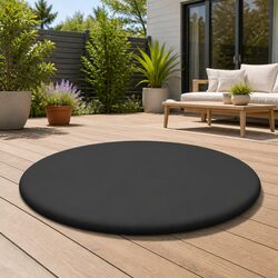 Durable Pool Cover for 2.44m Above Ground Swimming Pools