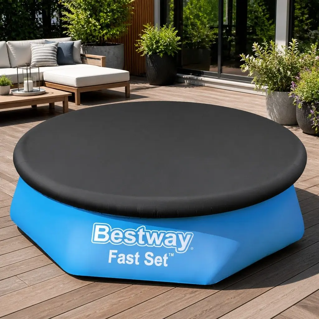 Pool Cover for 2.44m Above Ground Swimming Pools