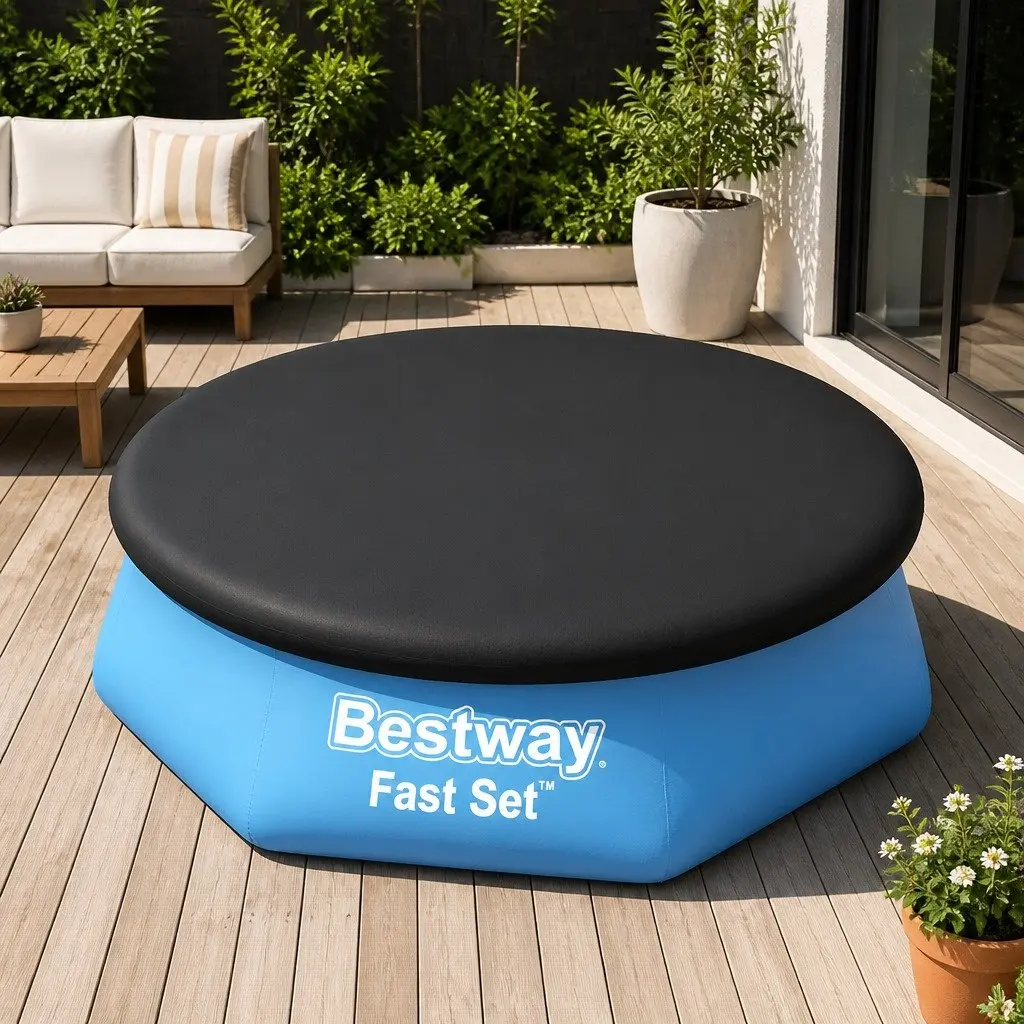 Pool Cover for 2.44m Above Ground Swimming Pools