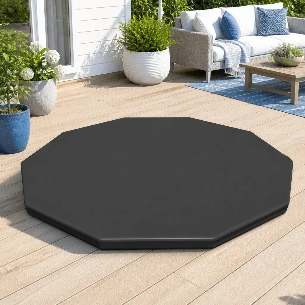 Round Pool Cover 3.05m for Above Ground Pools