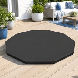 Durable Round Pool Cover 3.05m for Above Ground Pools