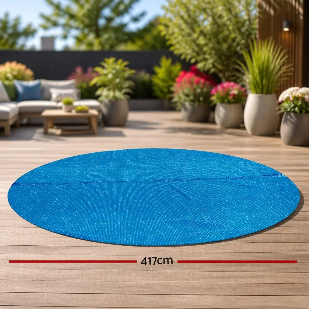 Solar Pool Cover for 4.17m Round Pools