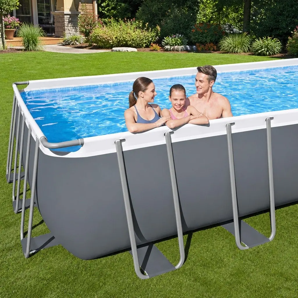 Above Ground Swimming Pool 732x366x132cm