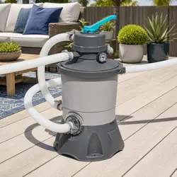 Durable 800GPH Sand Filter Pump System for Pools