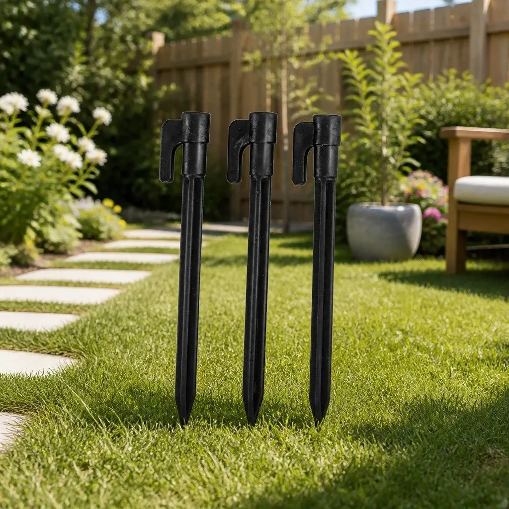 Water Sprinkler PVC 64cm x 61cm Space Themed Outdoor Garden Toy