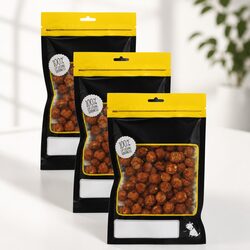 Dog Chicken Meat Balls Soft Chewy Training Treats 180g x 3 Pack