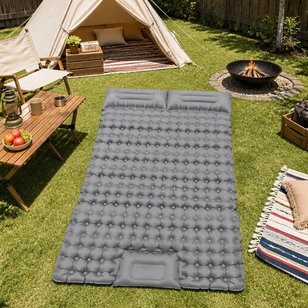 Self-Inflating Camping Mattress with 9cm Thickness