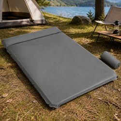 Durable Self-Inflating Camping Mattress for Comfort