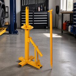 Heavy Duty Steel Manual Tyre Changer for 8-18 Inch Tires