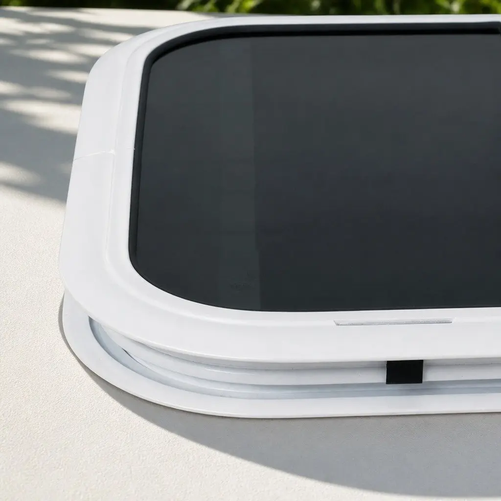 Caravan Sliding Window for RVs and Campers