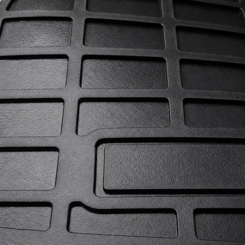 TPE Floor Mats Set for Tesla Model Y