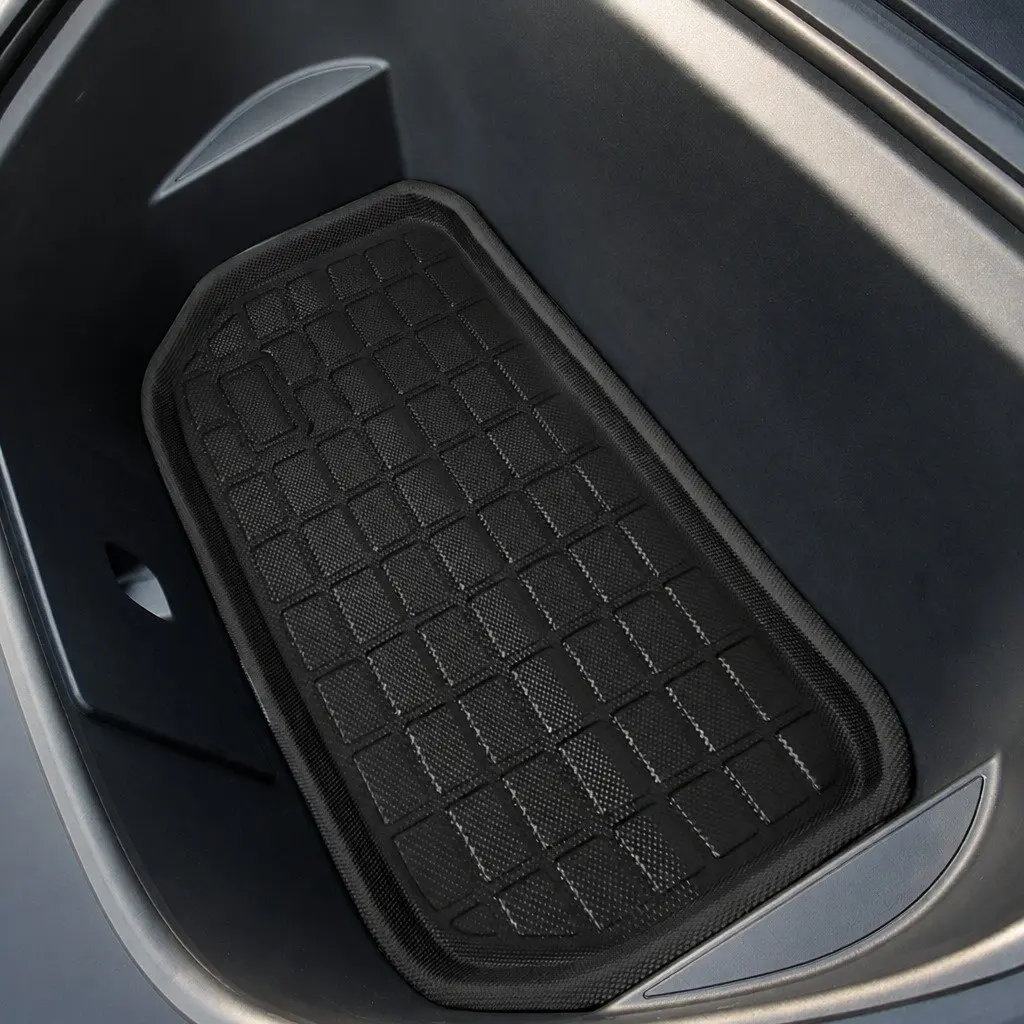 TPE Floor Mats Set for Tesla Model Y