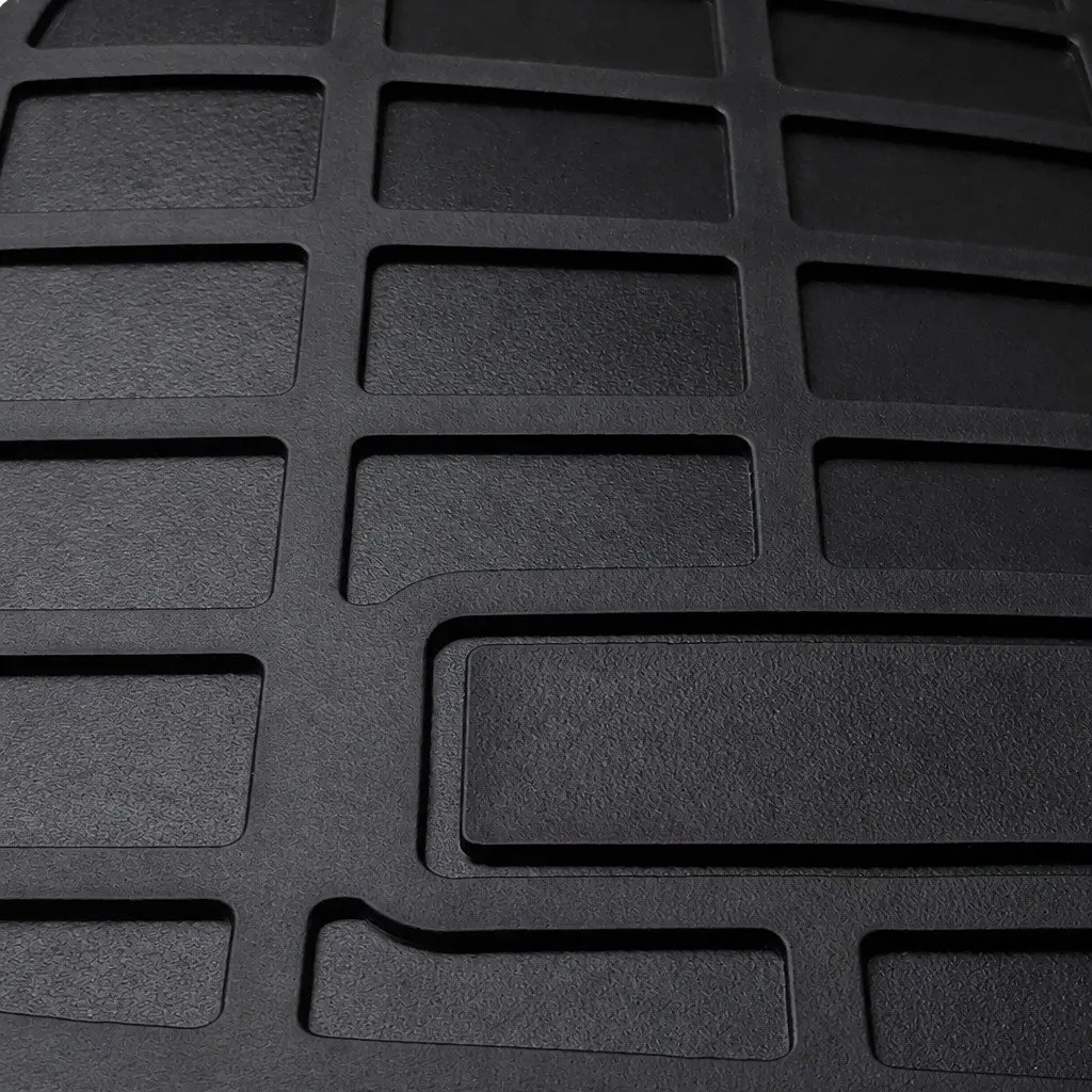 Tesla Model Y TPE Floor Mats Set