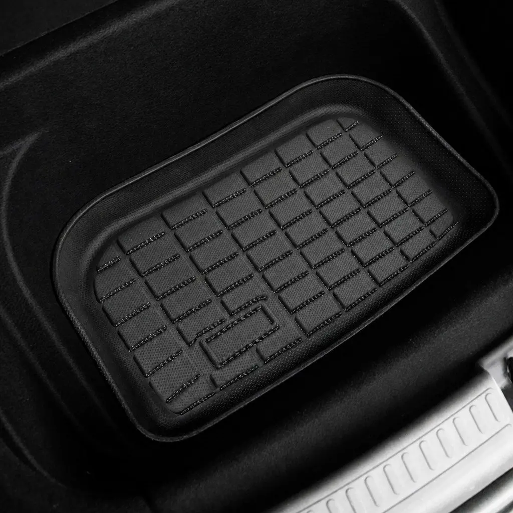Tesla Model Y TPE Floor Mats Set