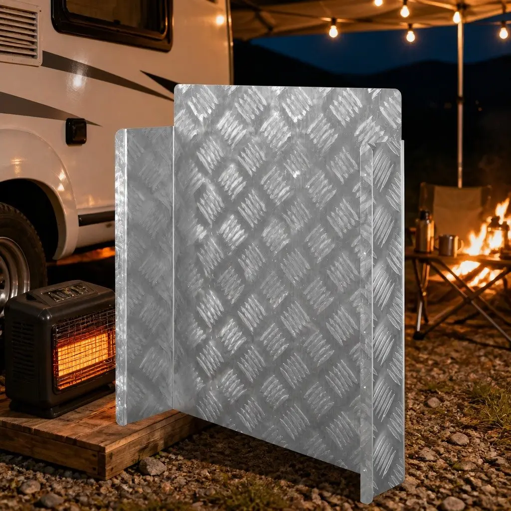 Diesel Heater Tank Cover for 10L 15L Tanks