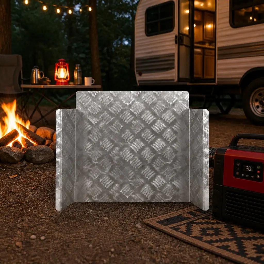 Diesel Heater Tank Cover for 10L 15L Tanks