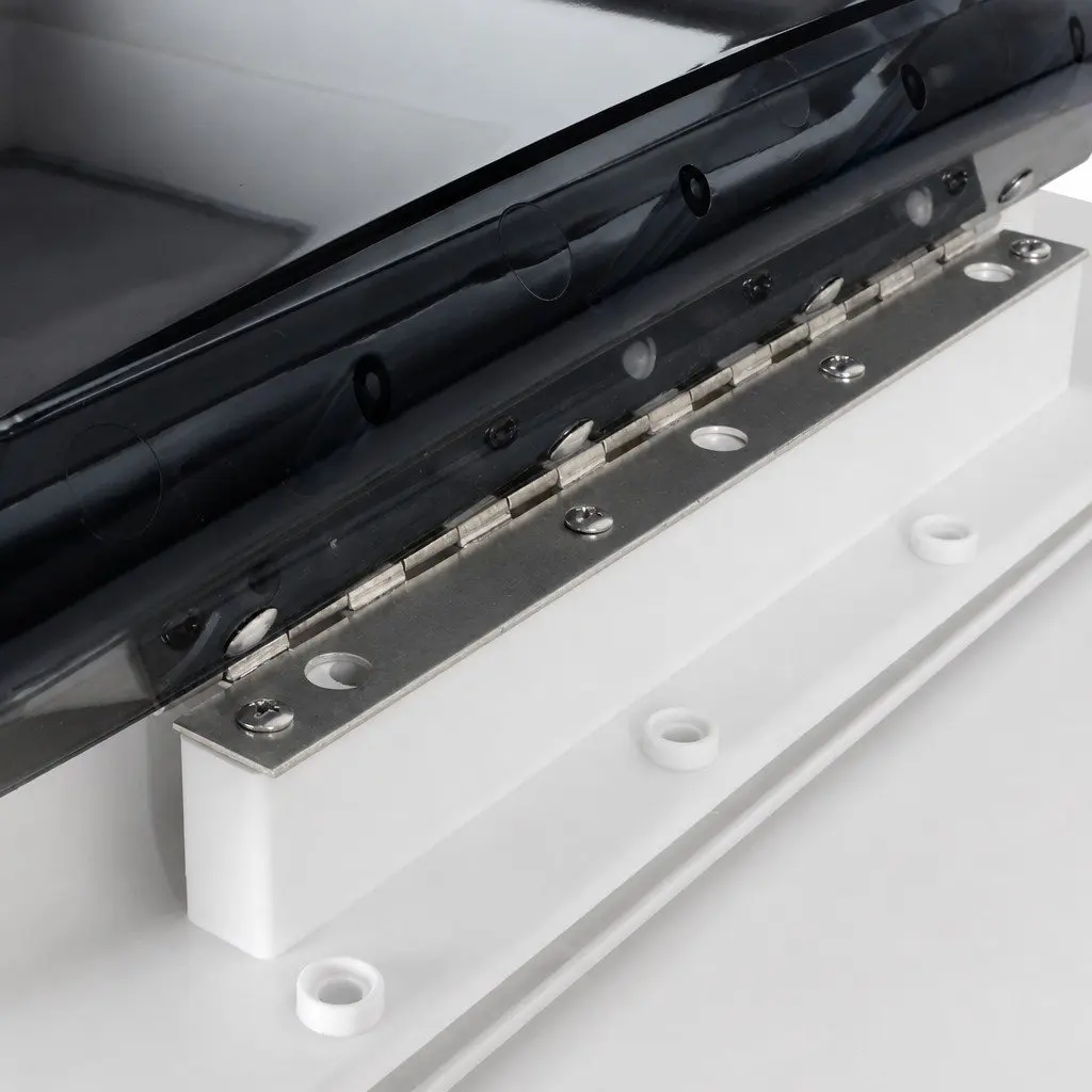 Caravan Roof Vent Hatch Skylight 40cm Opening