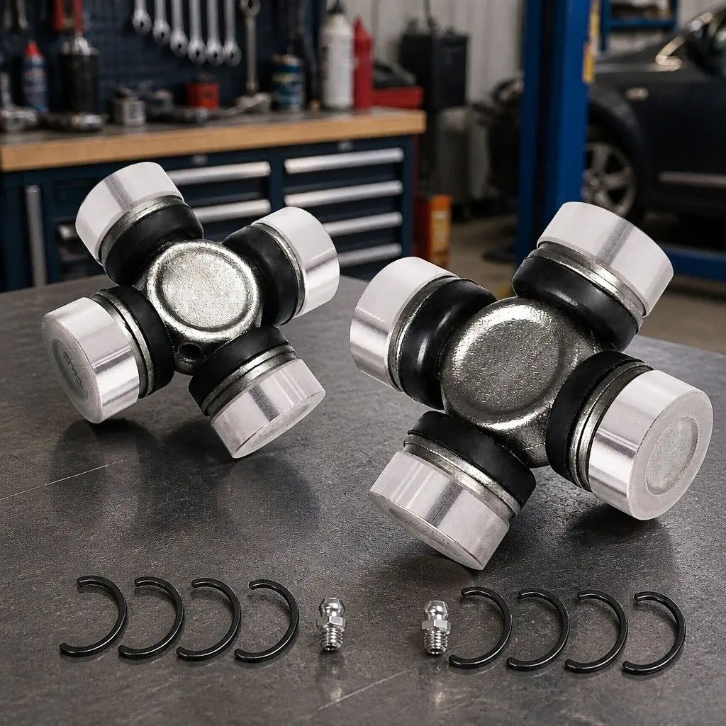 Replacement Universal Joint for Hilux Landcruiser Dyna 80s