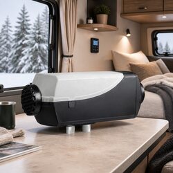 Portable 12V 5KW Diesel Air Heater for Caravans and Boats
