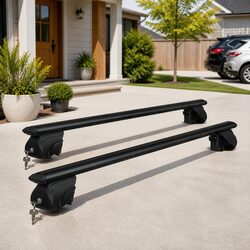 126cm Car Roof Rack Cross Bar with Premium Aluminium Build