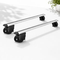 Premium Aluminium Car Roof Rack Cross Bar 126cm